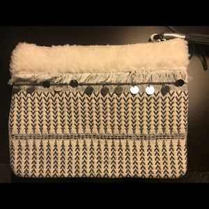 Boho Chic clutch